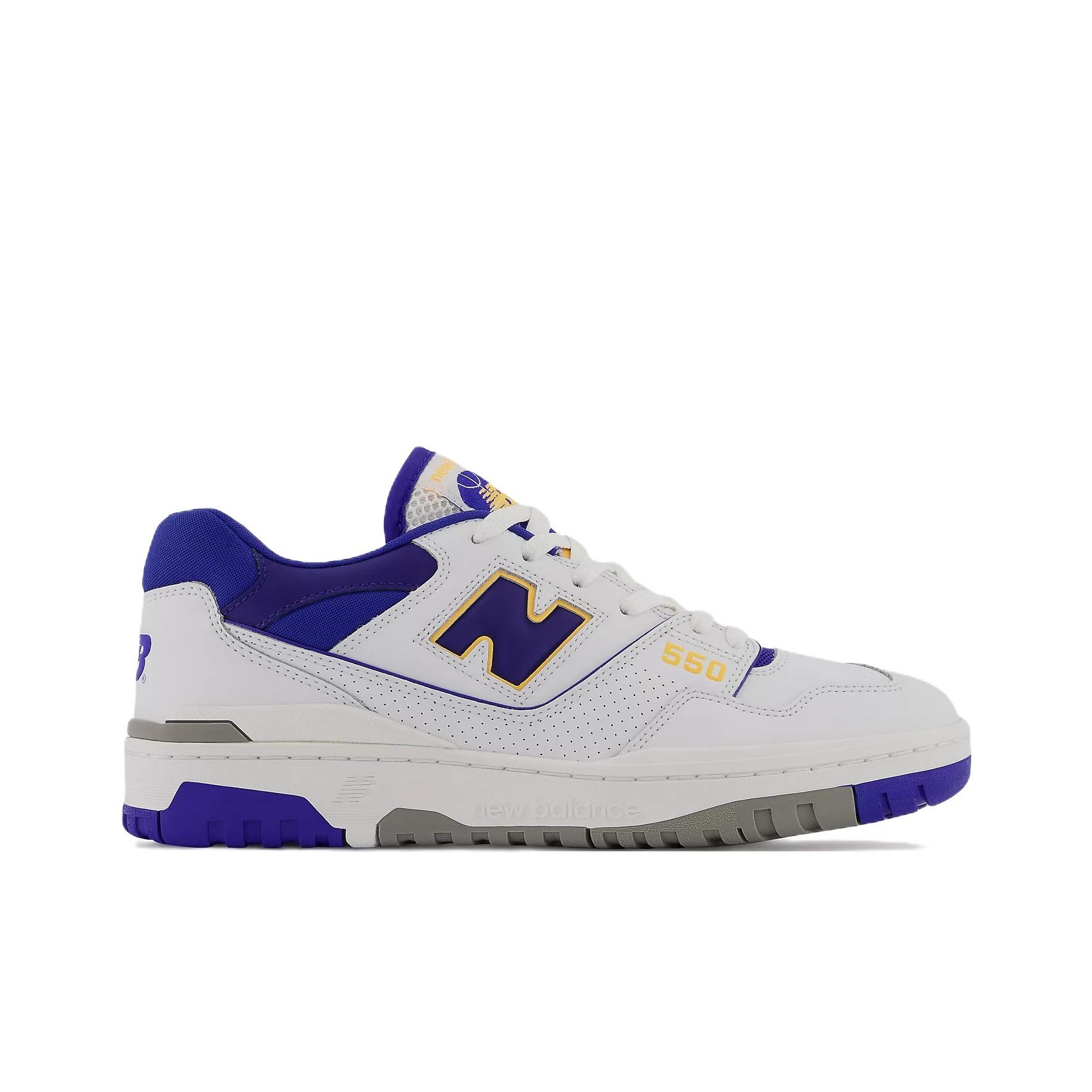 New Balance NB 550 Vintage Bas - New Balance Shoes 550 ulasan dan harga