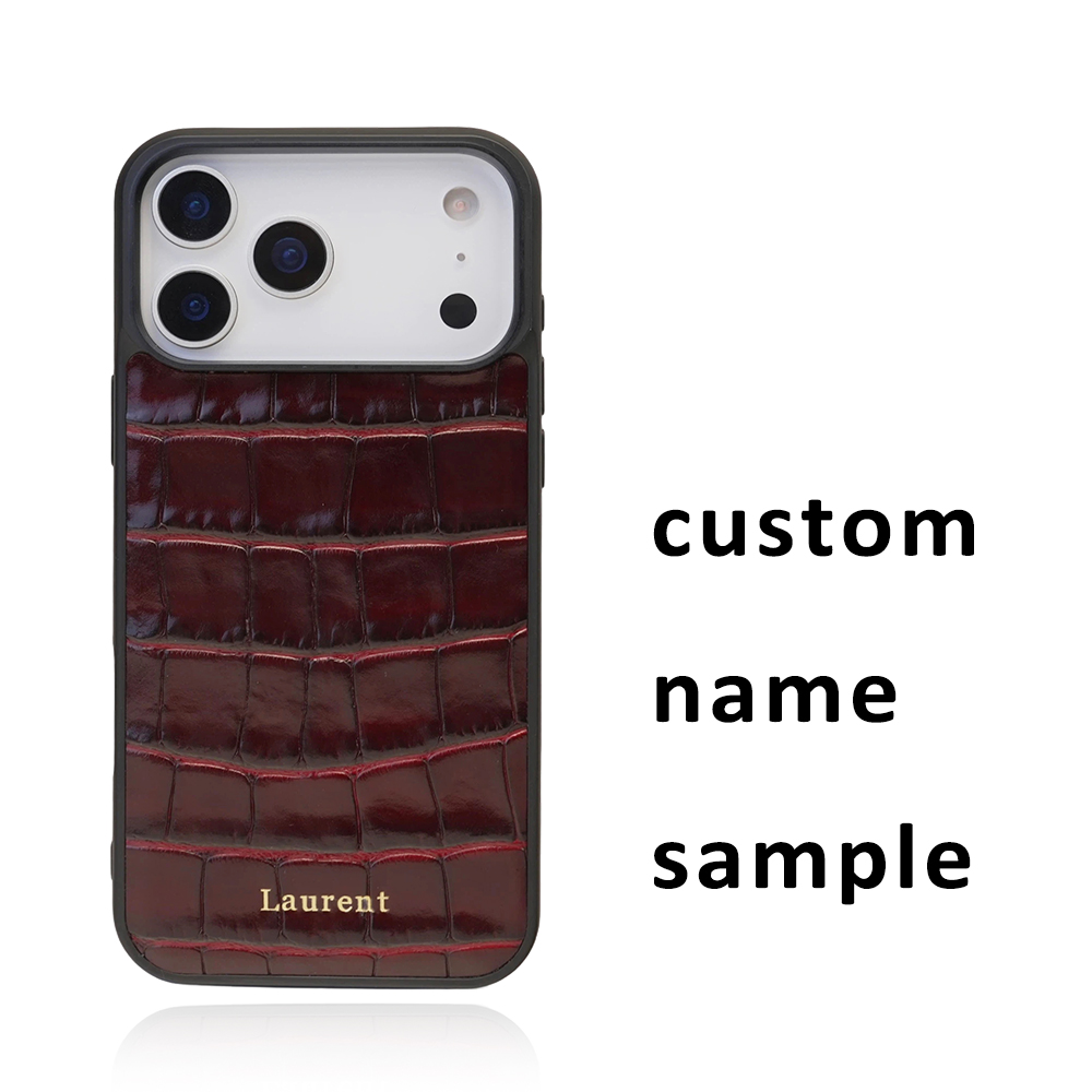 Custom Name Personalized Croco - Personalized Name Box ulasan dan harga
