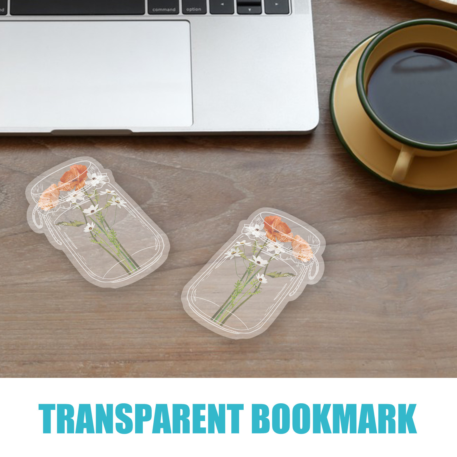 20Sheets Bookmarks DIY Dried F - Dried Flower Bookmark ulasan dan harga
