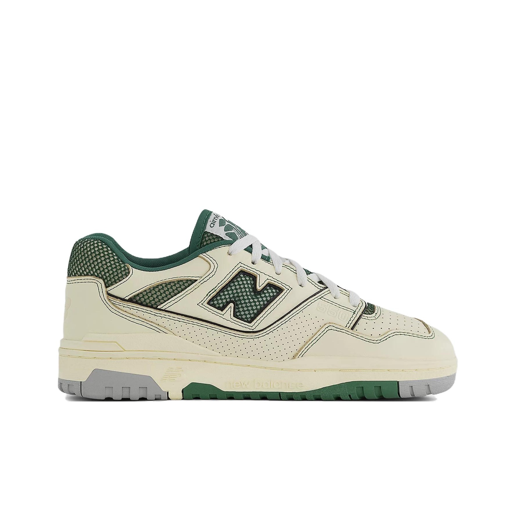 New Balance NB 550 Vintage Bas - New Balance Shoes 550 ulasan dan harga