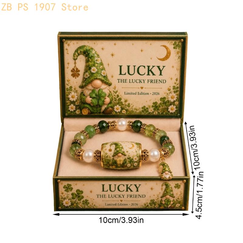 Decorative Beaded Charm Bracel - Coordinates Bracelet ulasan dan harga