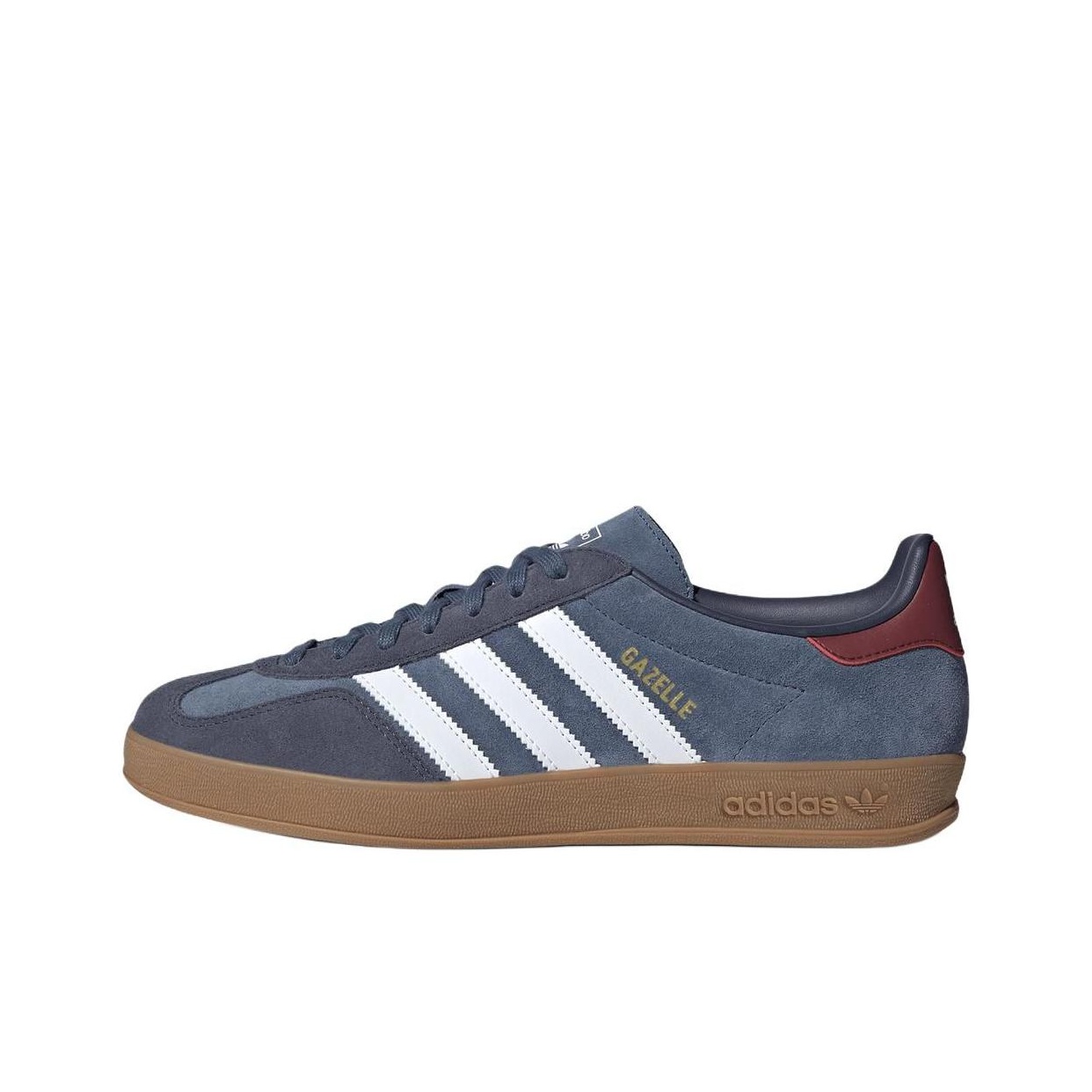 Adidas Originals GAZELLE INDOO - Adidas Shoes Samba ulasan dan harga